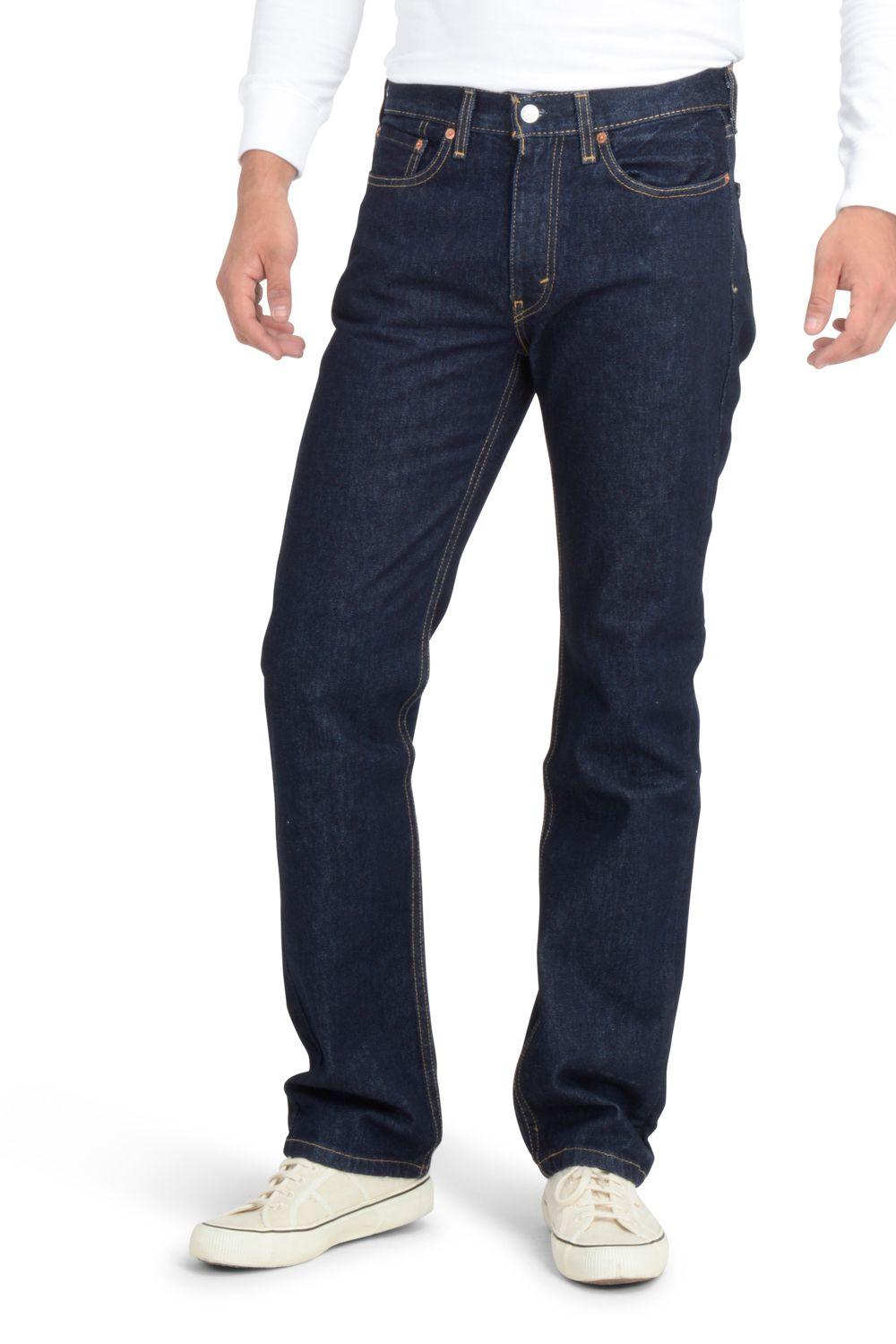Jeans Hombre 514 Straight Azul Levis 00514-1741-0