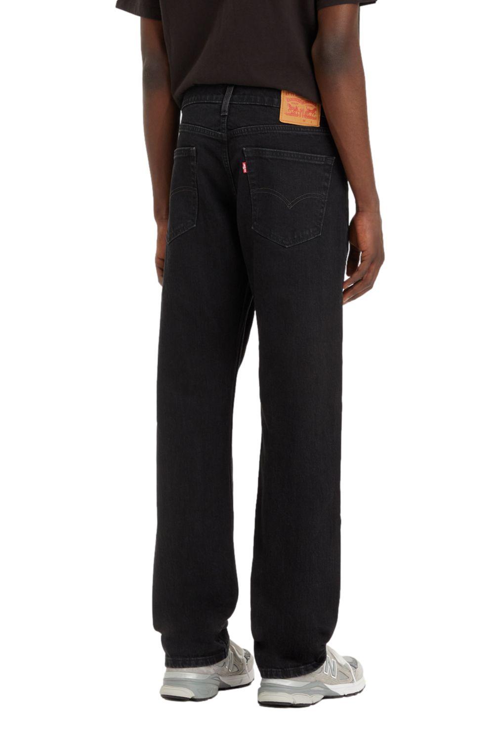 Jeans Hombre 505 Regular Negro Levis 00505-2617-2