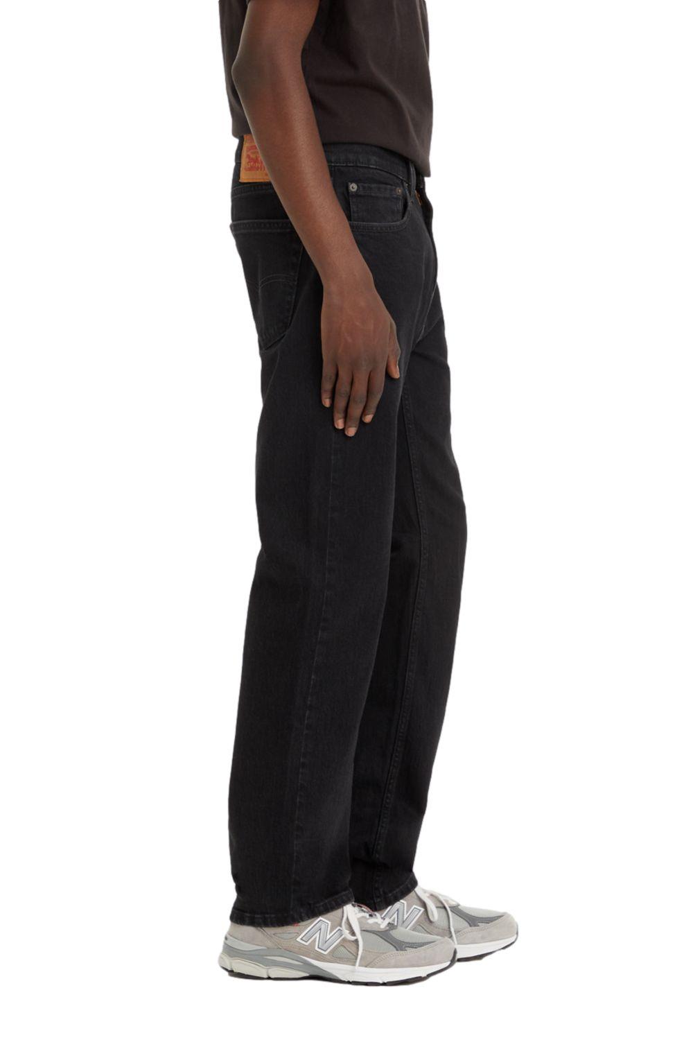 Jeans Hombre 505 Regular Negro Levis 00505-2617-1