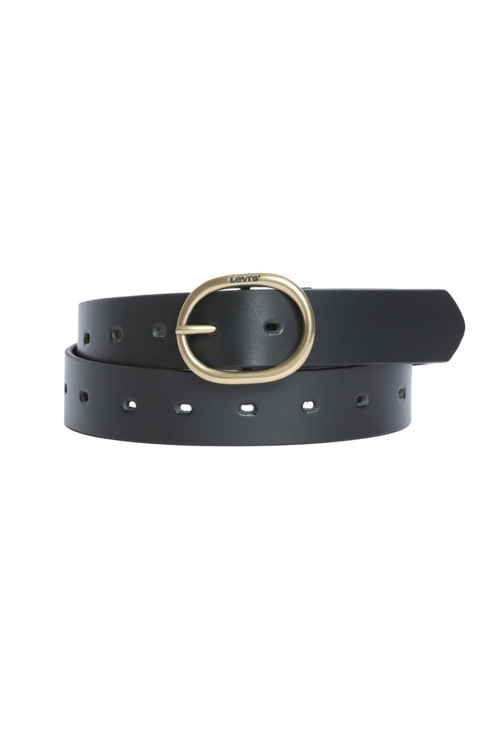 Cinturón Mujer Una Cara Negro Levis 87519-0139-0