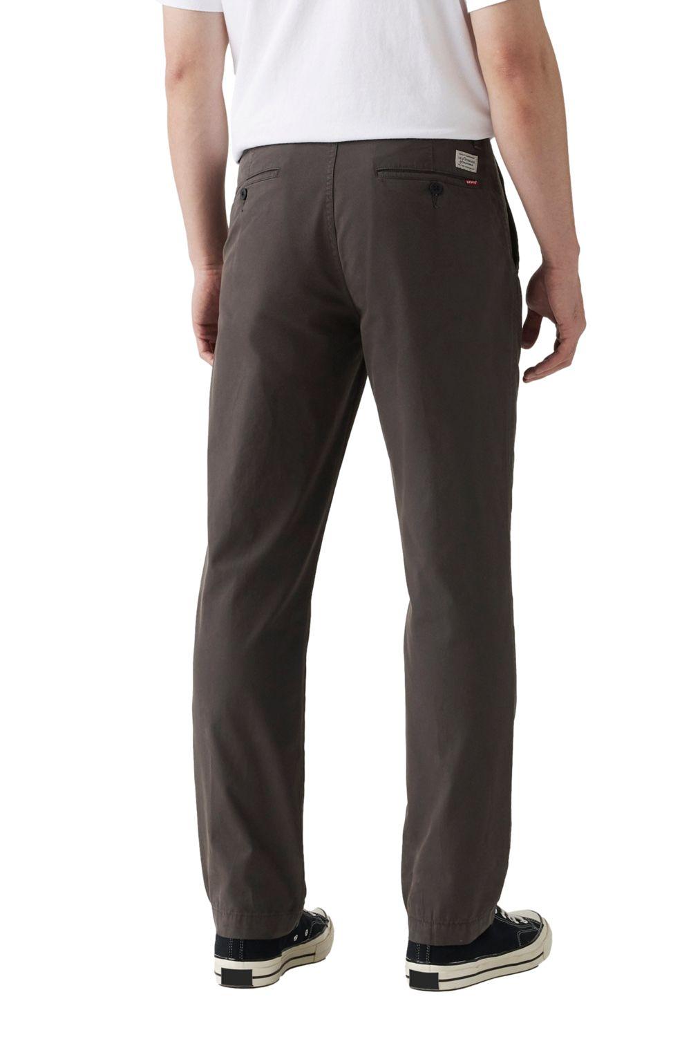 Pantalón Hombre XX Chino Authentic Strt Negro Levis A5753-0040-2