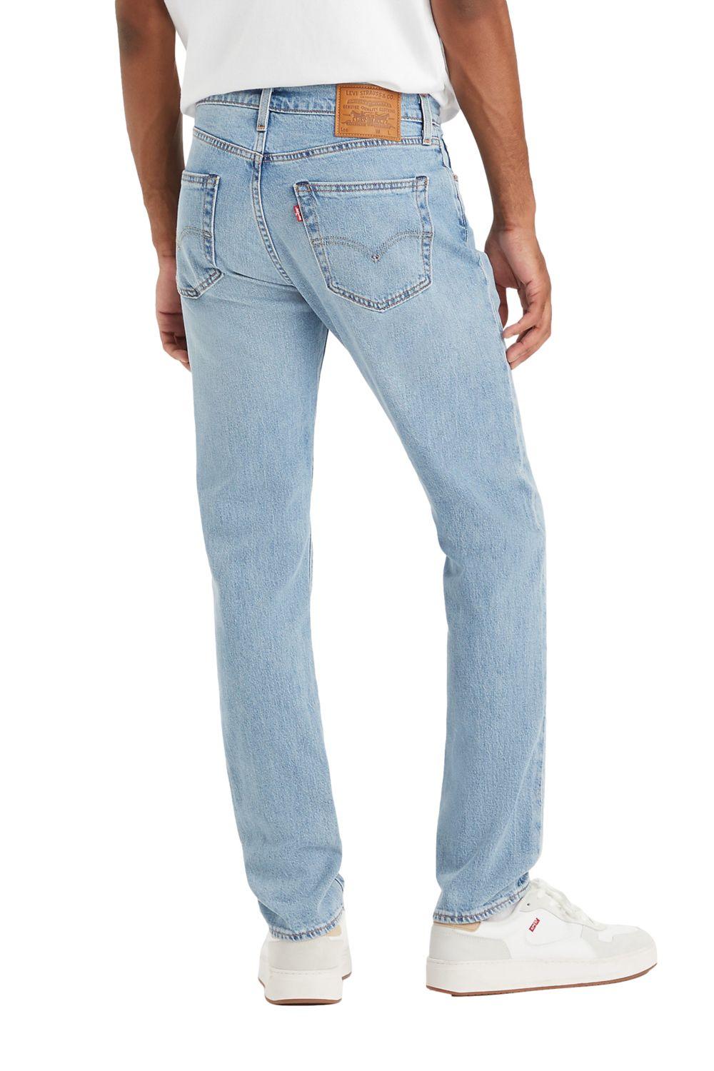 Jeans Hombre 511 Slim Azul Levis 04511-5815-2