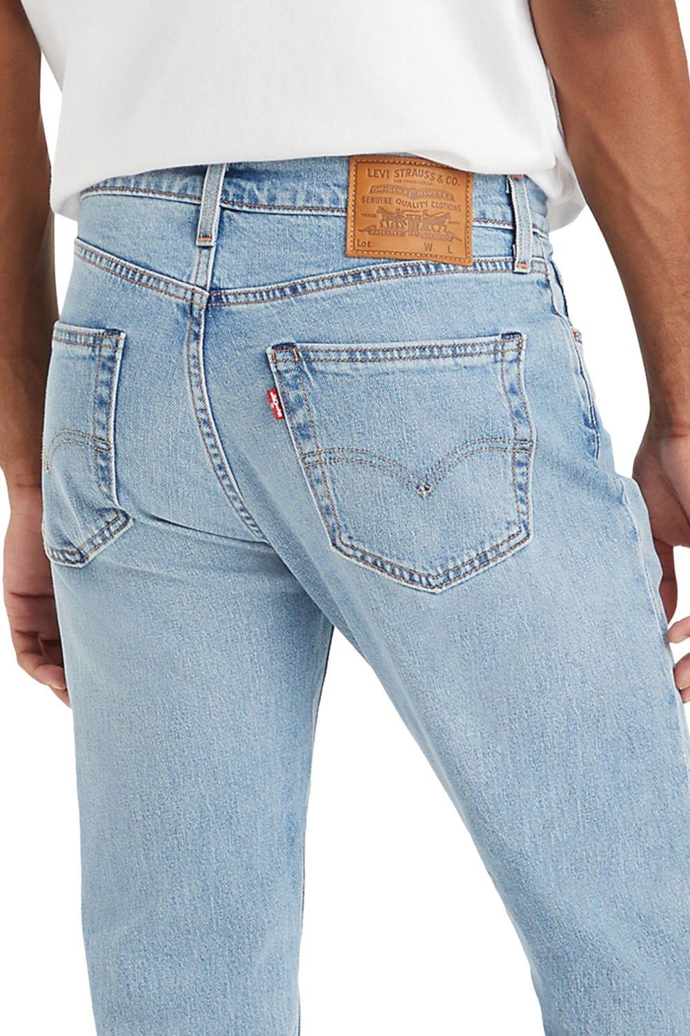 Jeans Hombre 511 Slim Azul Levis 04511-5815-3