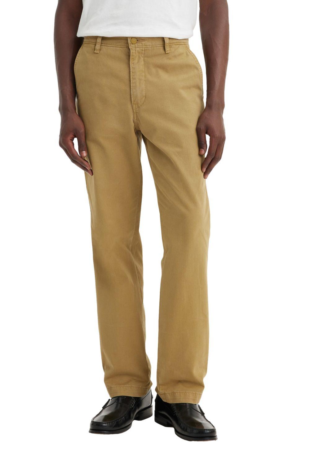 Jeans Hombre XX Chino Authentic Café Levis A5753-0013-0