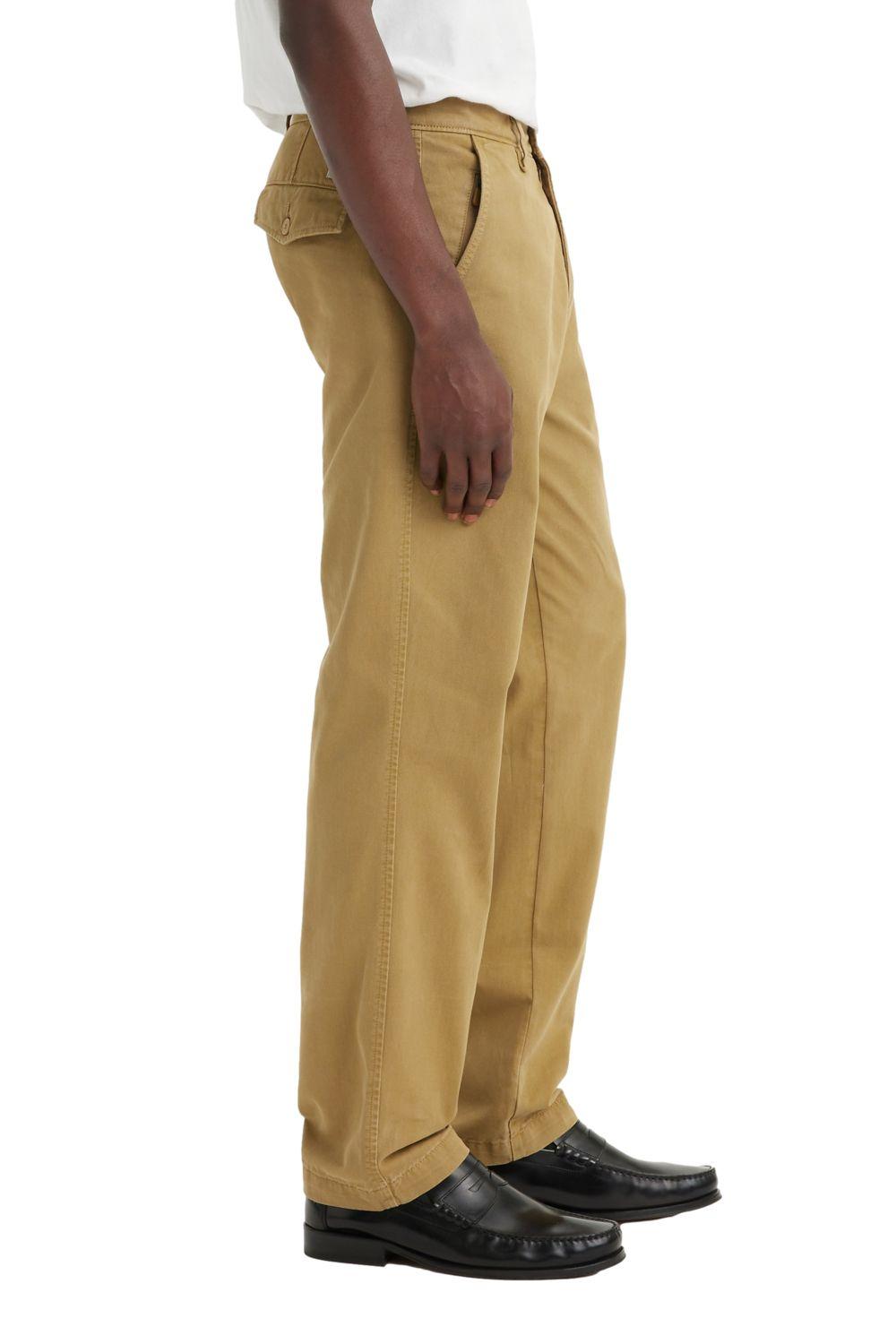 Jeans Hombre XX Chino Authentic Café Levis A5753-0013-1