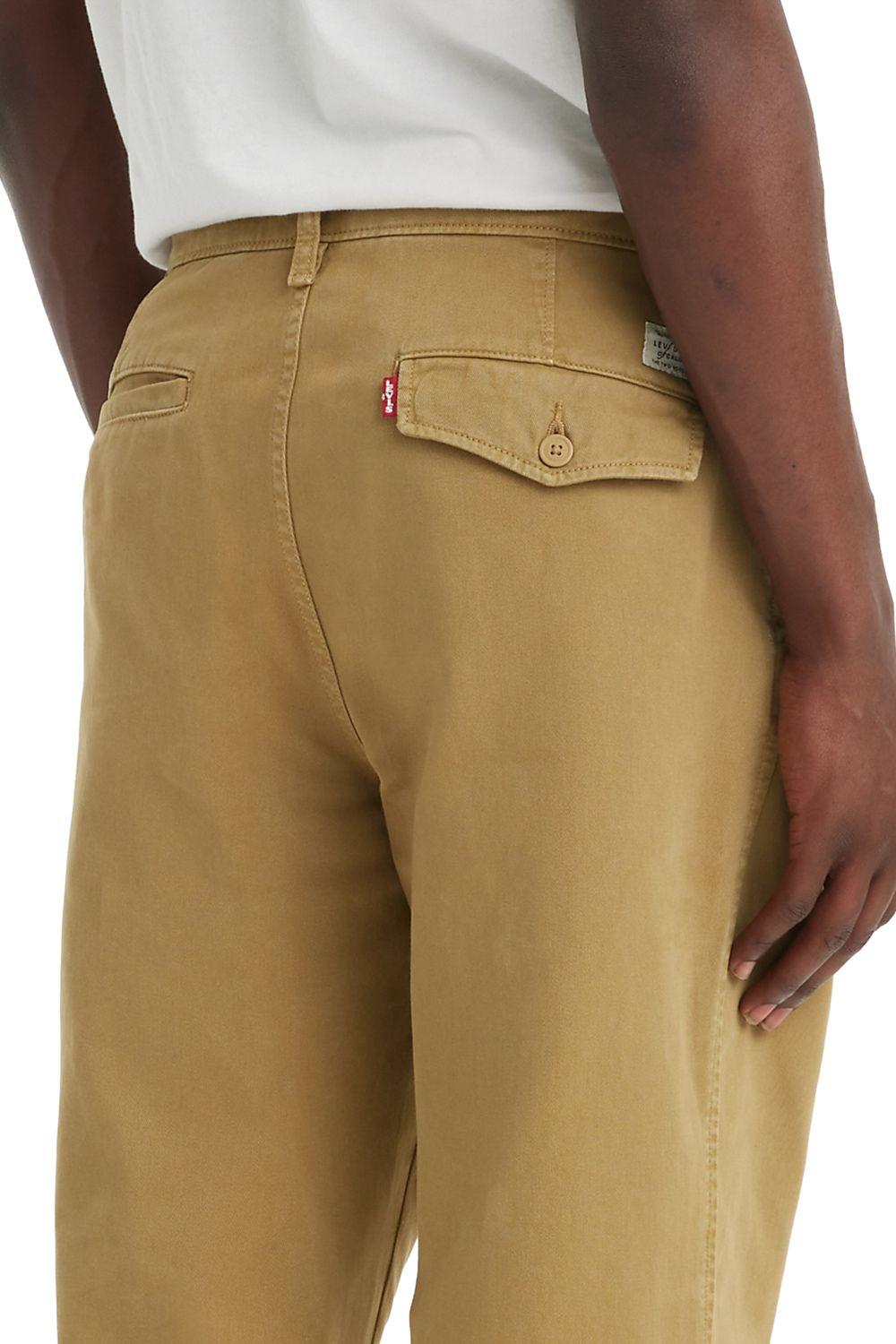 Jeans Hombre XX Chino Authentic Café Levis A5753-0013-3