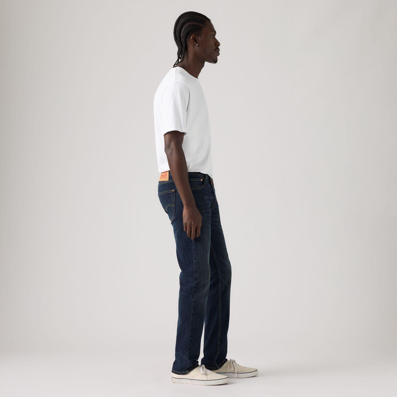 Jeans Hombre 511 Slim Azul Levis 04511-1390-2