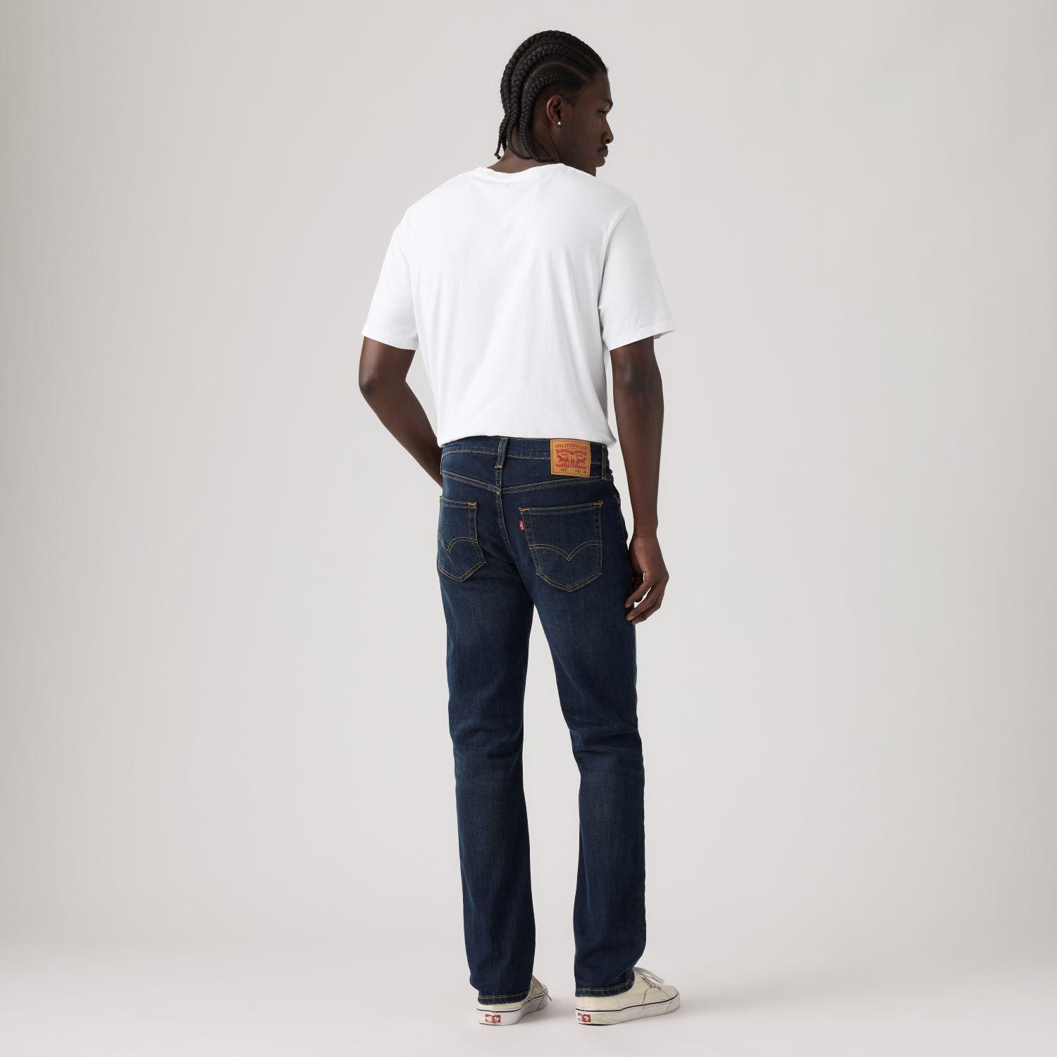 Jeans Hombre 511 Slim Azul Levis 04511-1390-3