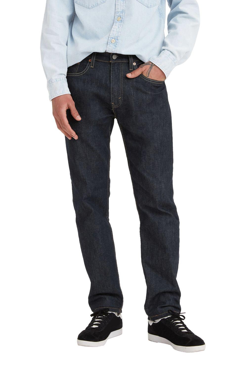 Jeans Hombre 502 Taper Azul Levis 29507-1513-0