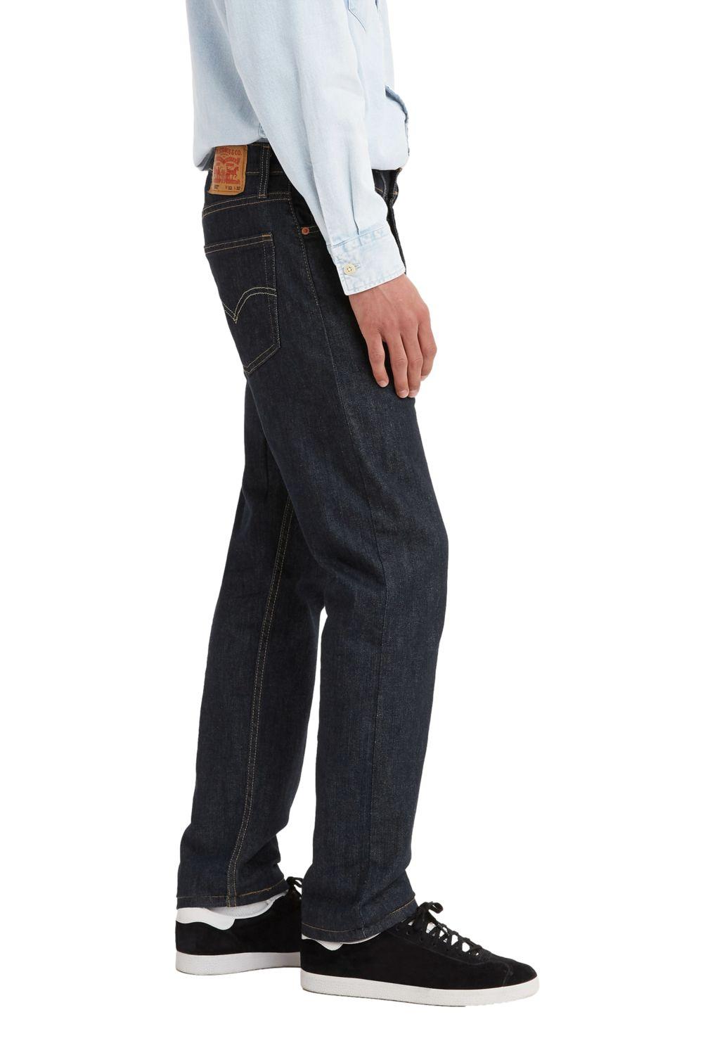 Jeans Hombre 502 Taper Azul Levis 29507-1513-1