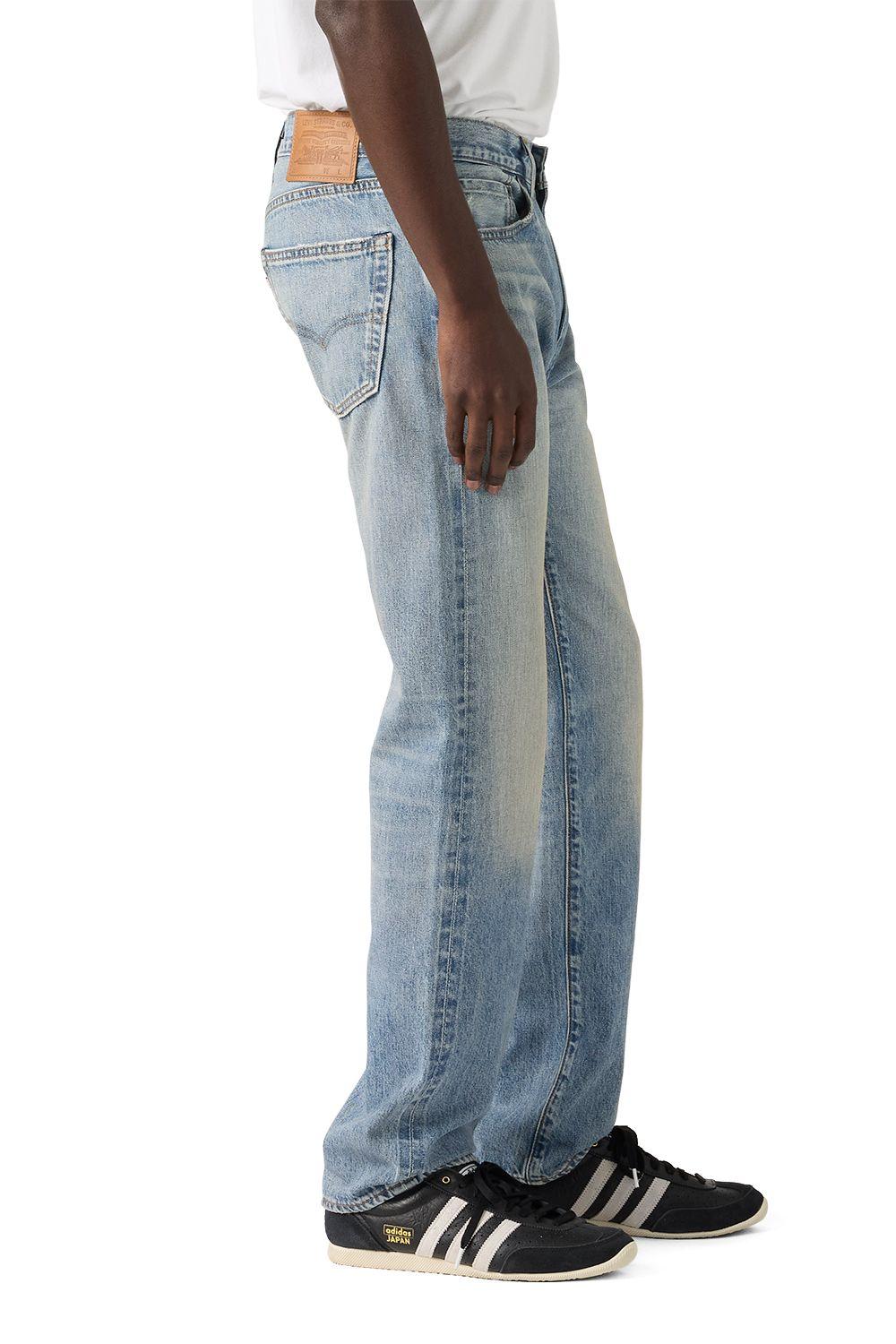 Jeans Hombre 505 Regular Azul Levis 00505-3278-1