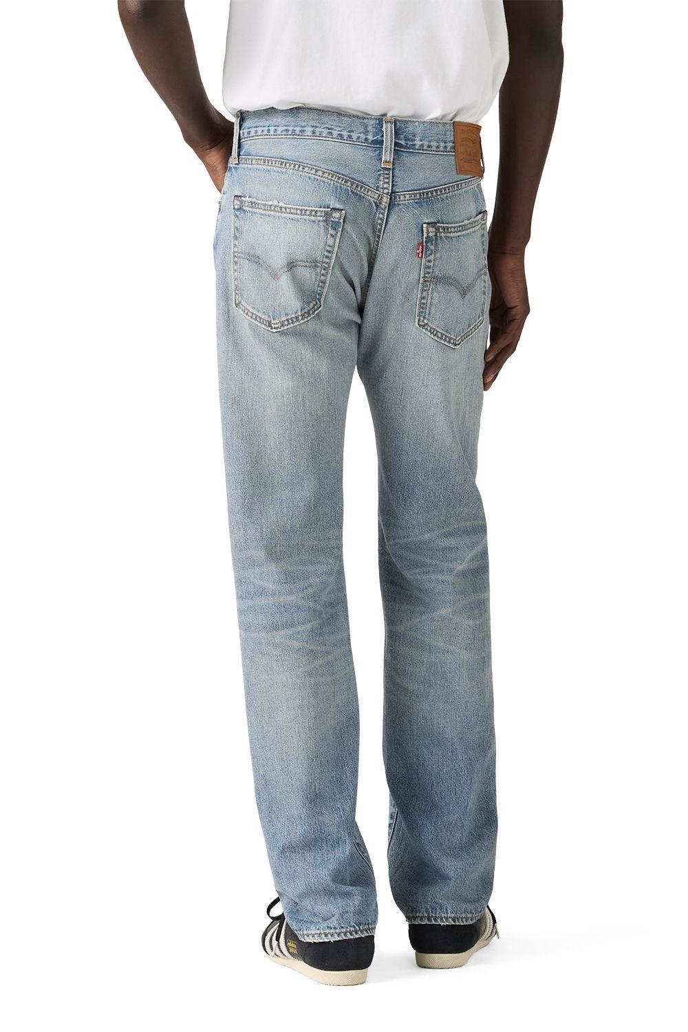 Jeans Hombre 505 Regular Azul Levis 00505-3278-2