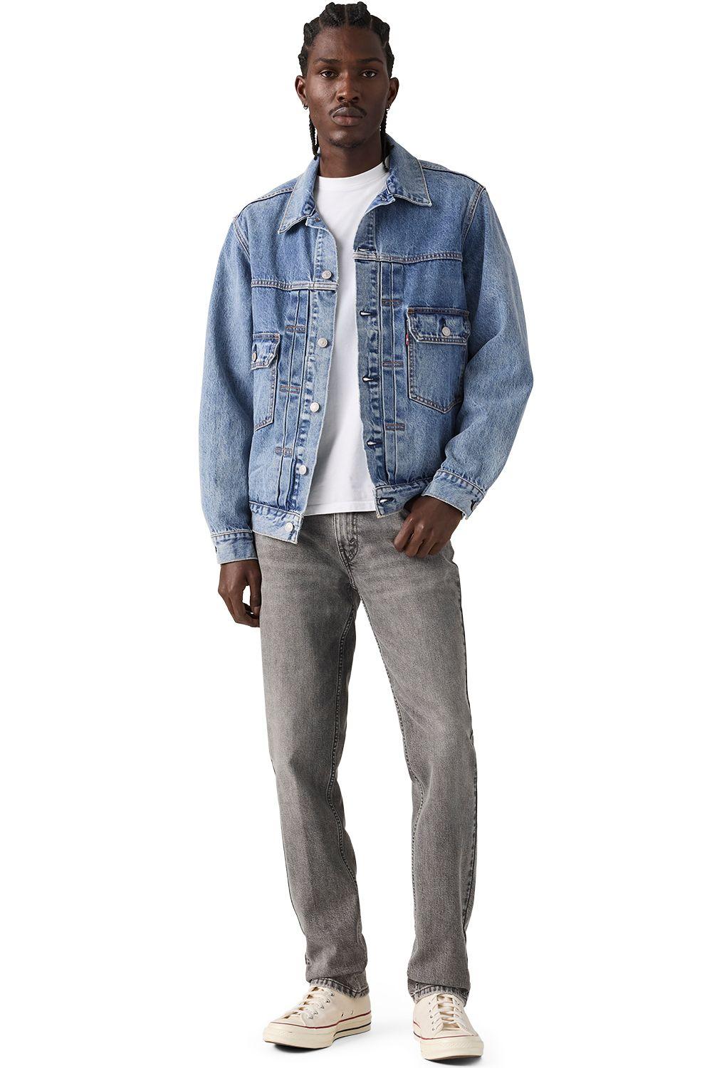 Jeans Hombre 511 Slim Gris Levis 04511-6467-3