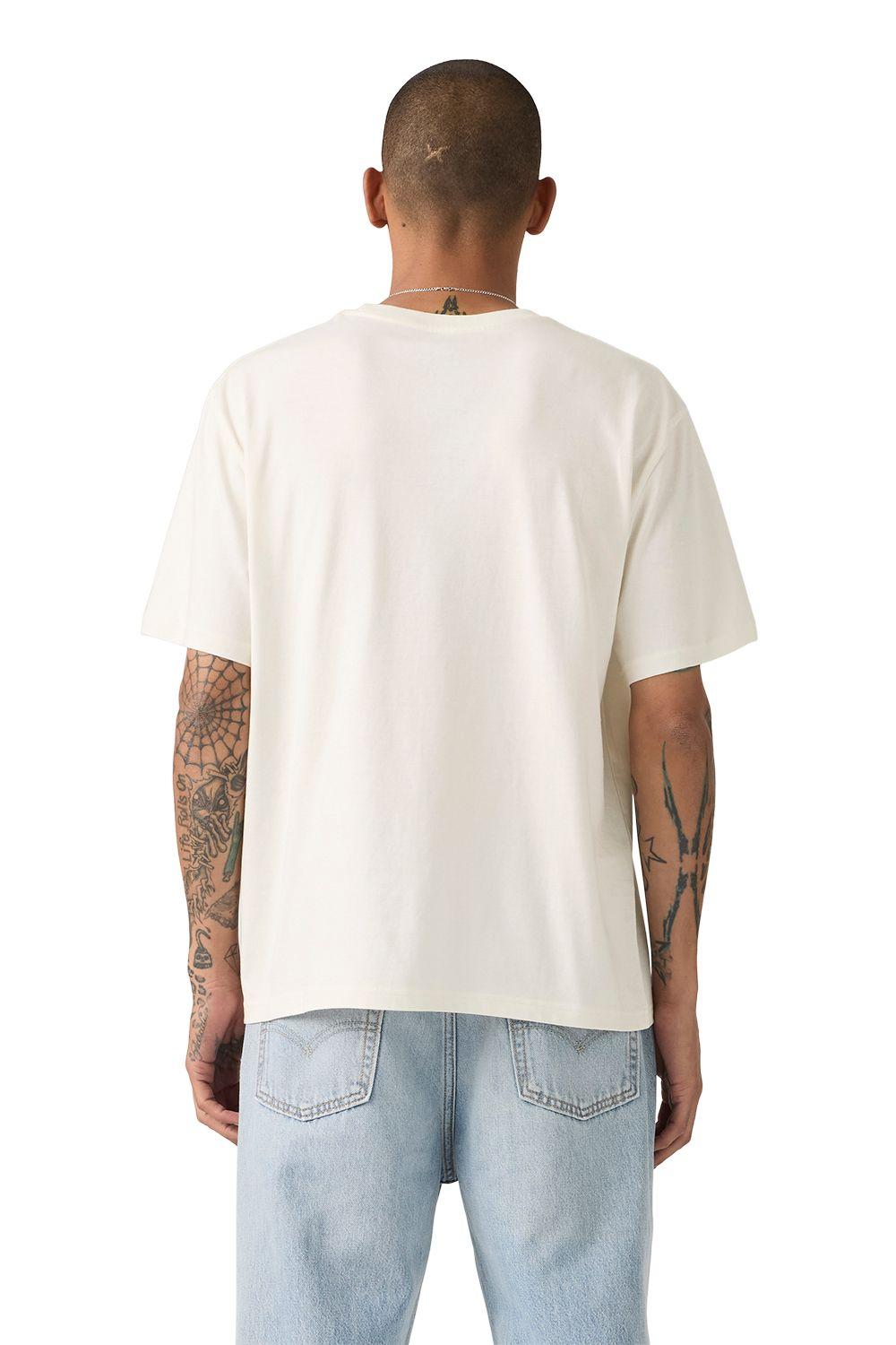 Polera Hombre Relaxed Fit Tee Beige Levis 16143-2445-1