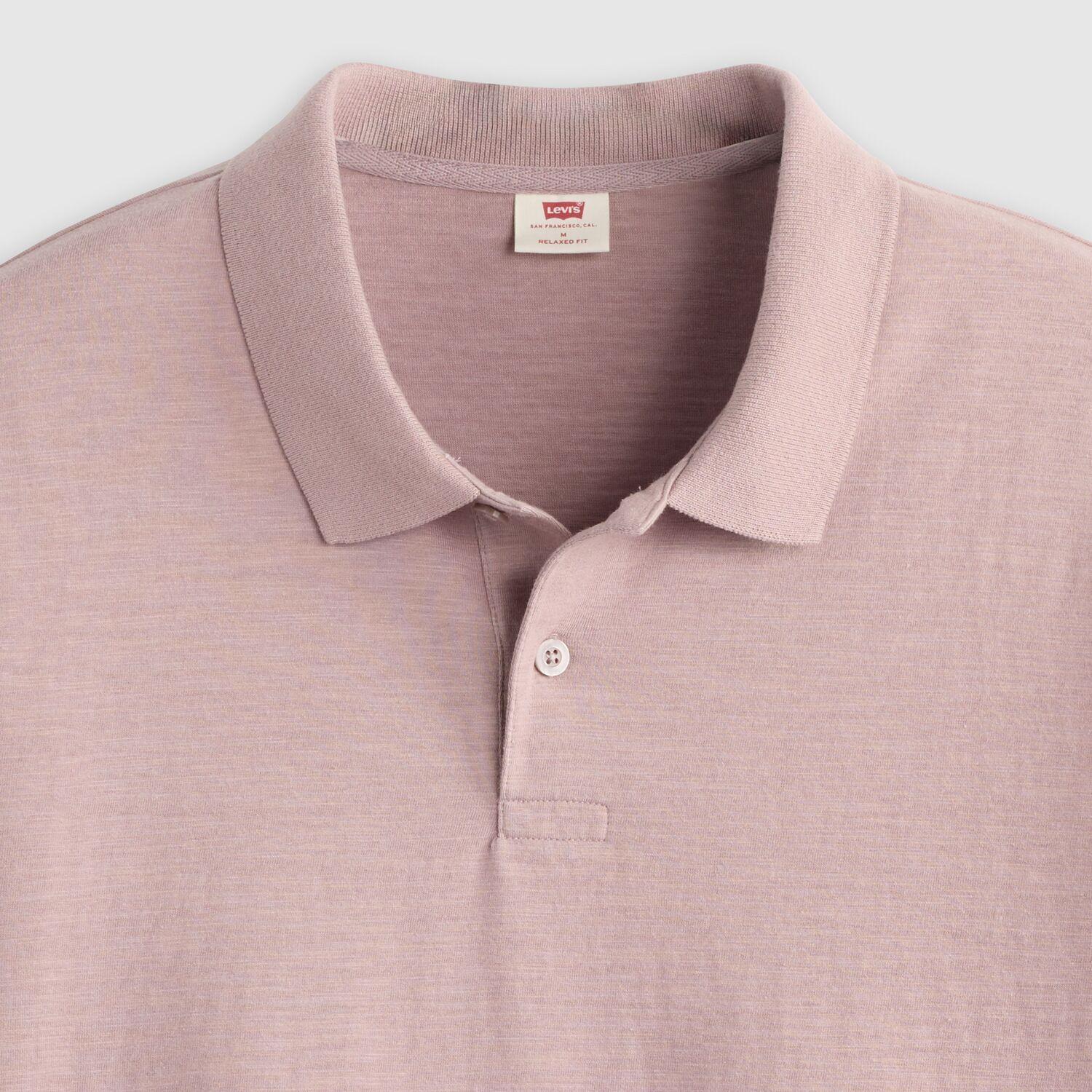 Polera Hombre Merritt Jersey Polo Rosado Levis 003O8-0032-4