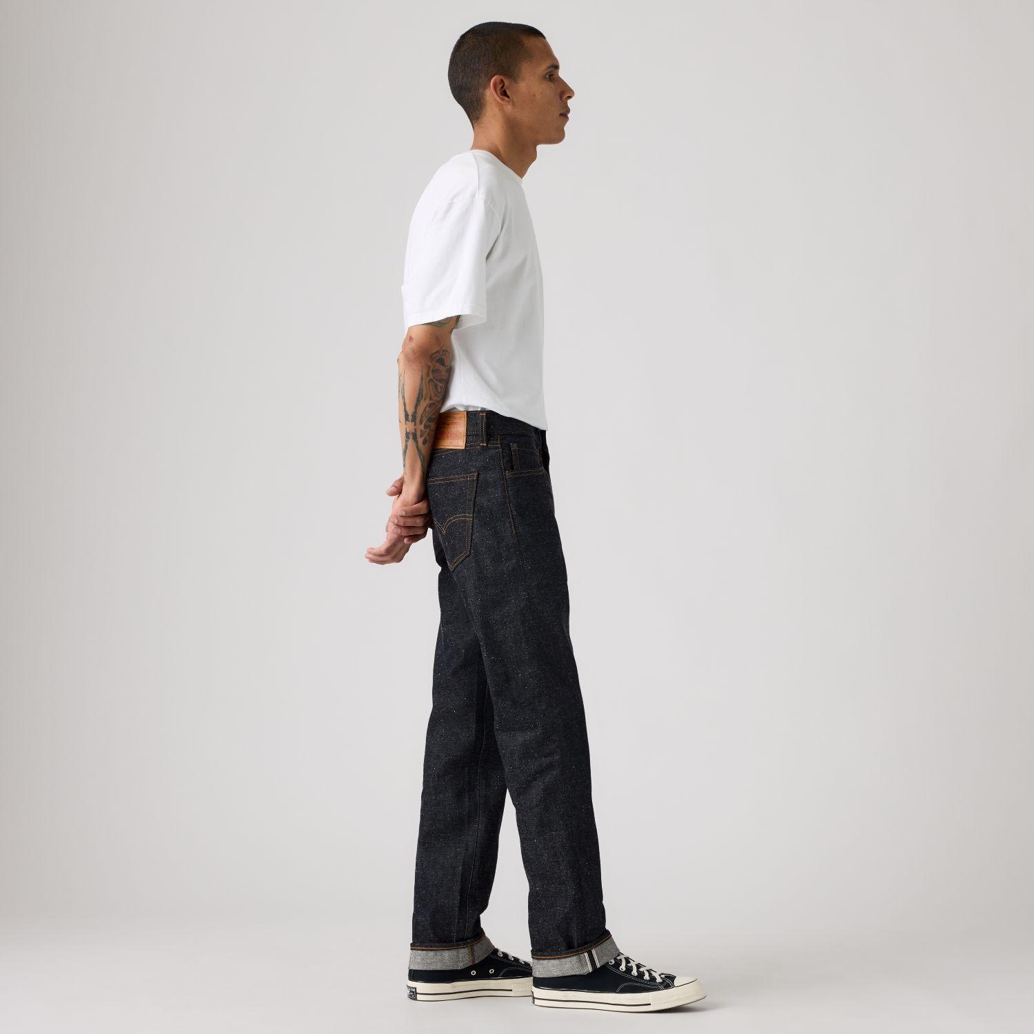 Jeans Hombre 505 Regular Azul Levis 00505-3441-2