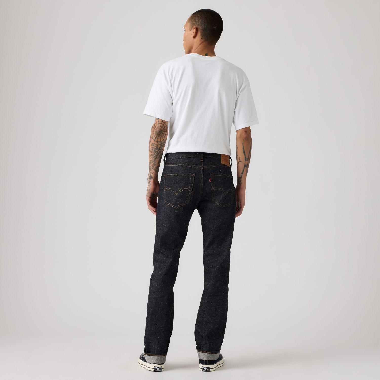 Jeans Hombre 505 Regular Azul Levis 00505-3441-3