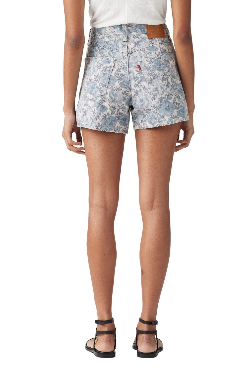 Shorts Mujer 80s Mom Short Celeste Levis A4695-0016-2