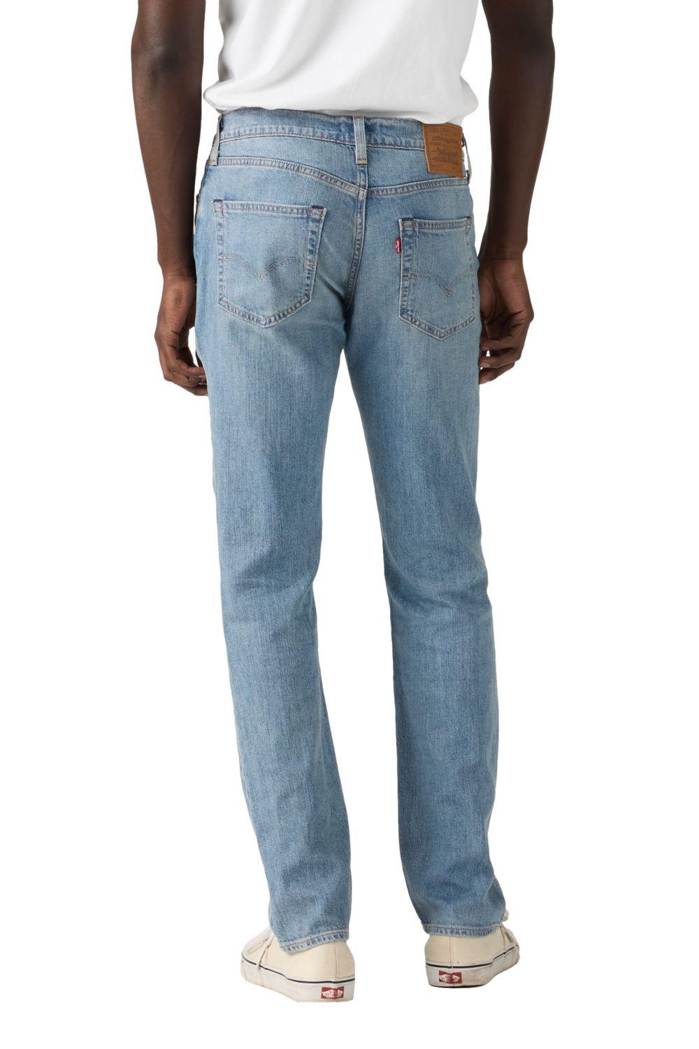 Jeans Hombre 511 Slim Azul Levis 04511-6359-2