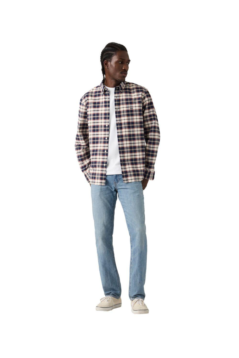 Jeans Hombre 511 Slim Azul Levis 04511-6359-3