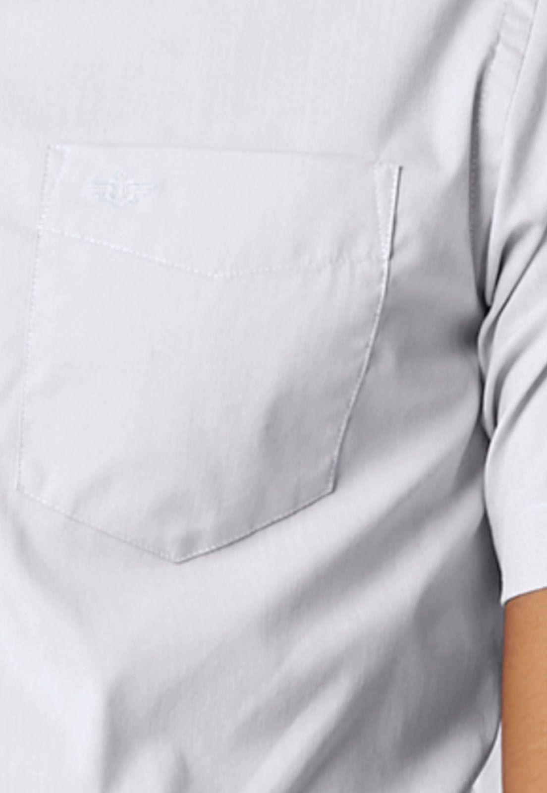Camisa Signature Comfort Flex Standard Fit Blanco-2