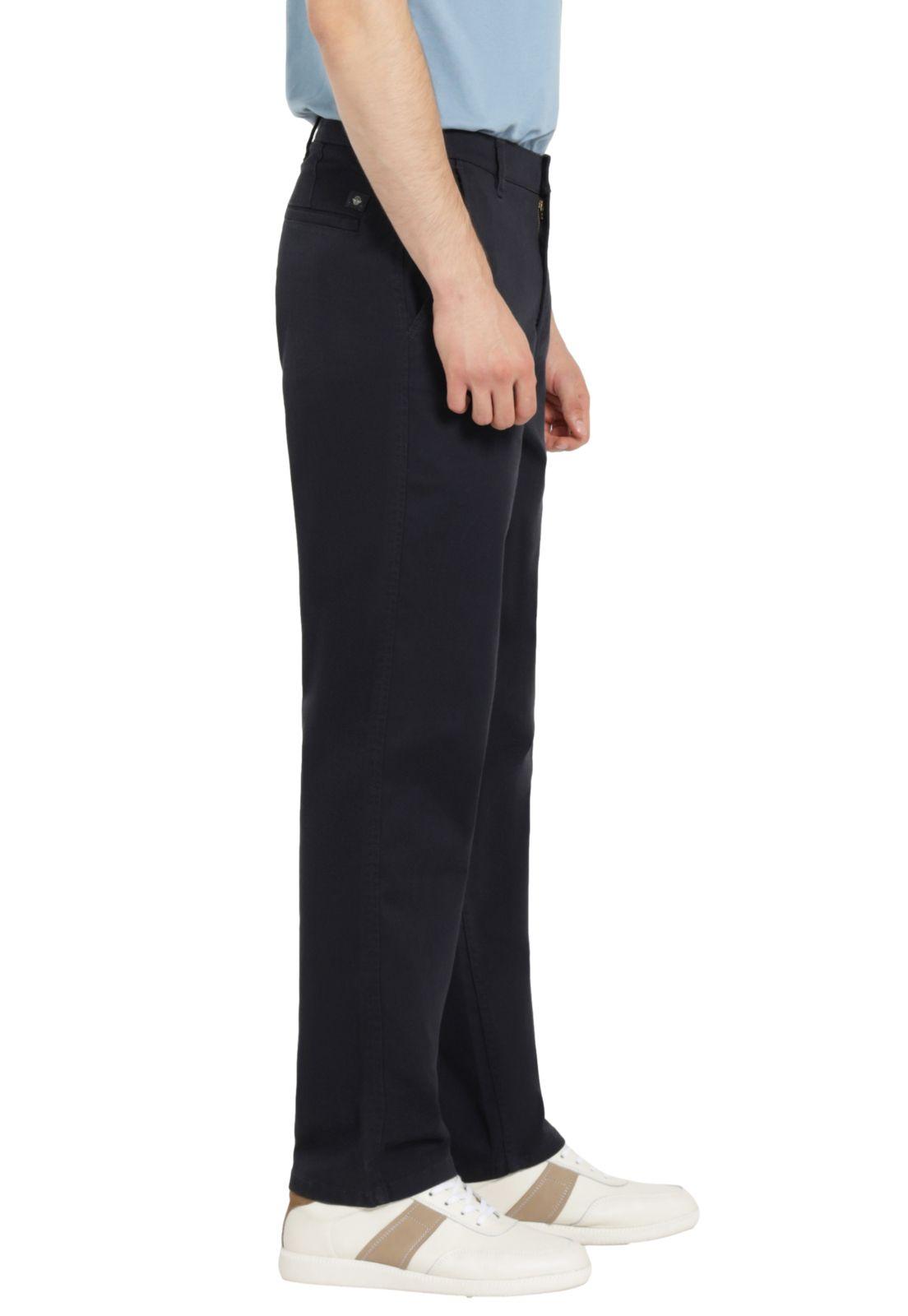Pantalón Hombre Casual Chino Straight Fit Negro A2929-0029-2