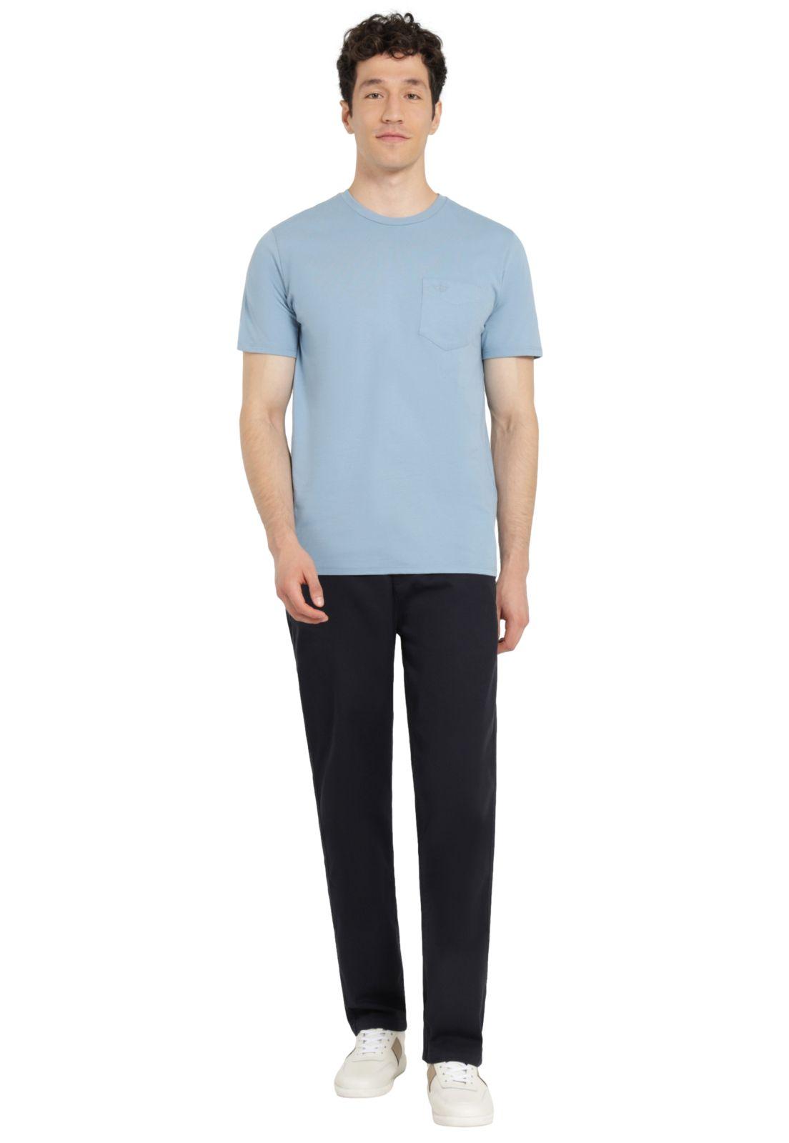 Pantalón Hombre Casual Chino Straight Fit Negro A2929-0029-3