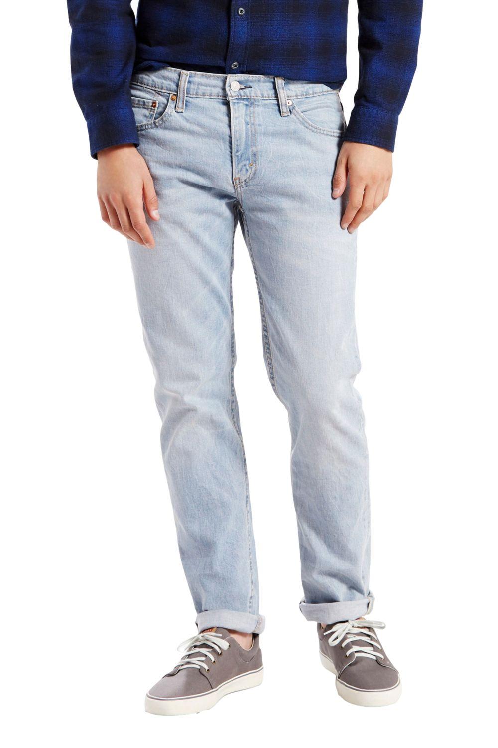 Jeans Hombre 511 Slim Celeste Levis 04511-1432-0