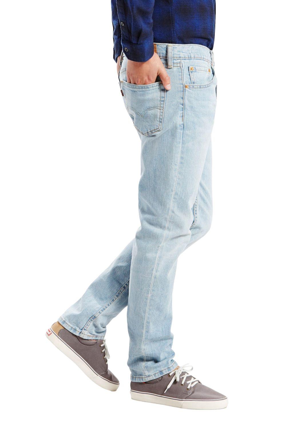 Jeans Hombre 511 Slim Celeste Levis 04511-1432-1