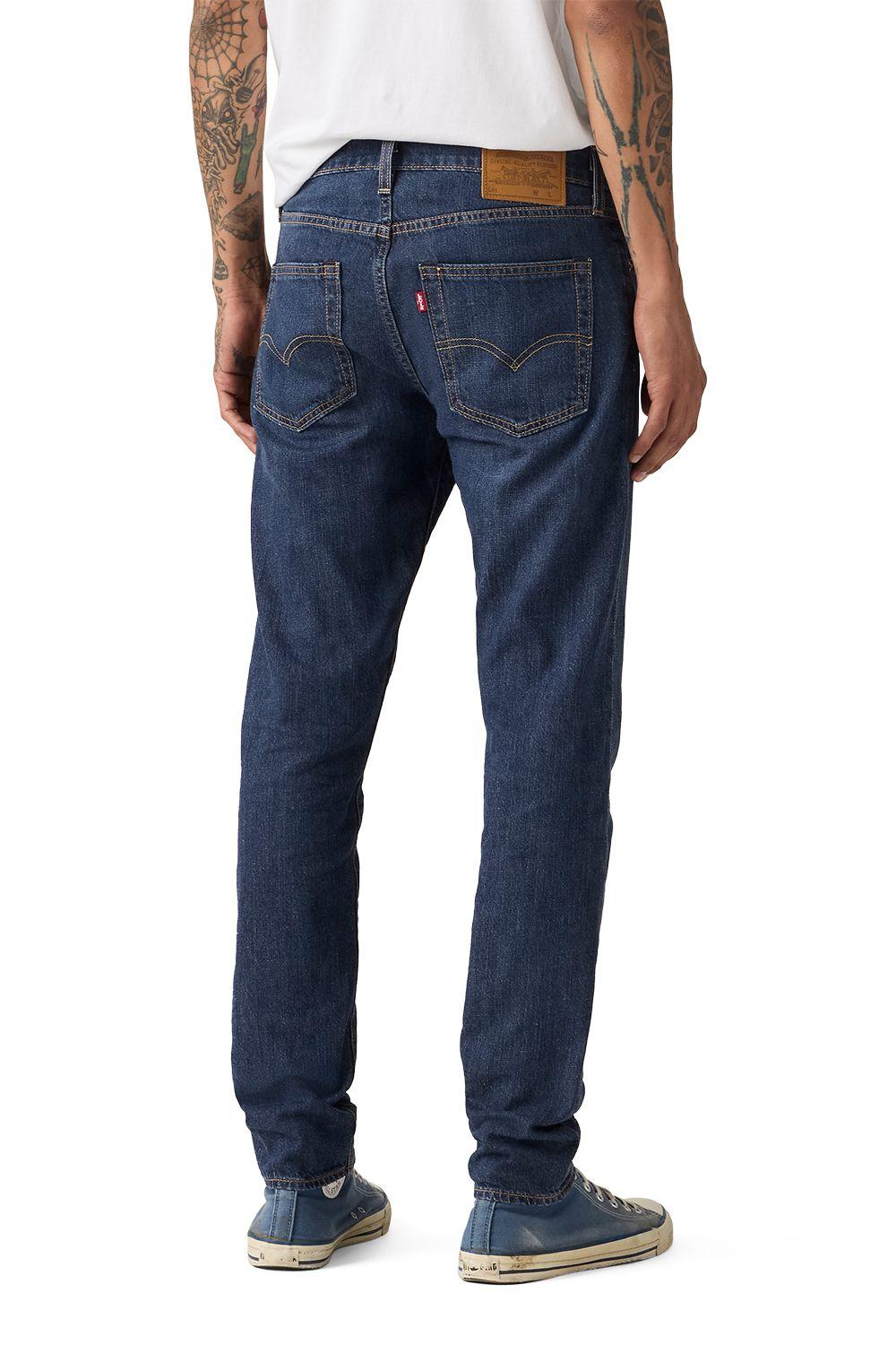 Jeans Hombre 512 Slim Taper Azul Levis 28833-1539-2