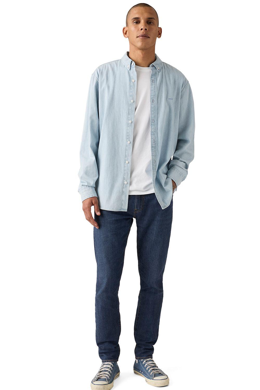 Jeans Hombre 512 Slim Taper Azul Levis 28833-1539-3