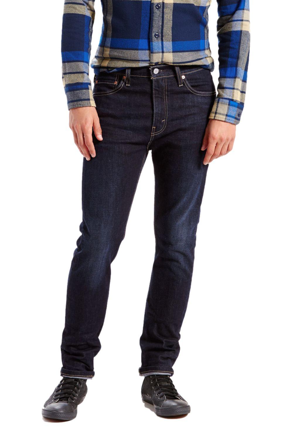Jeans Hombre 510 Skinny Azul Levis 05510-0519-0