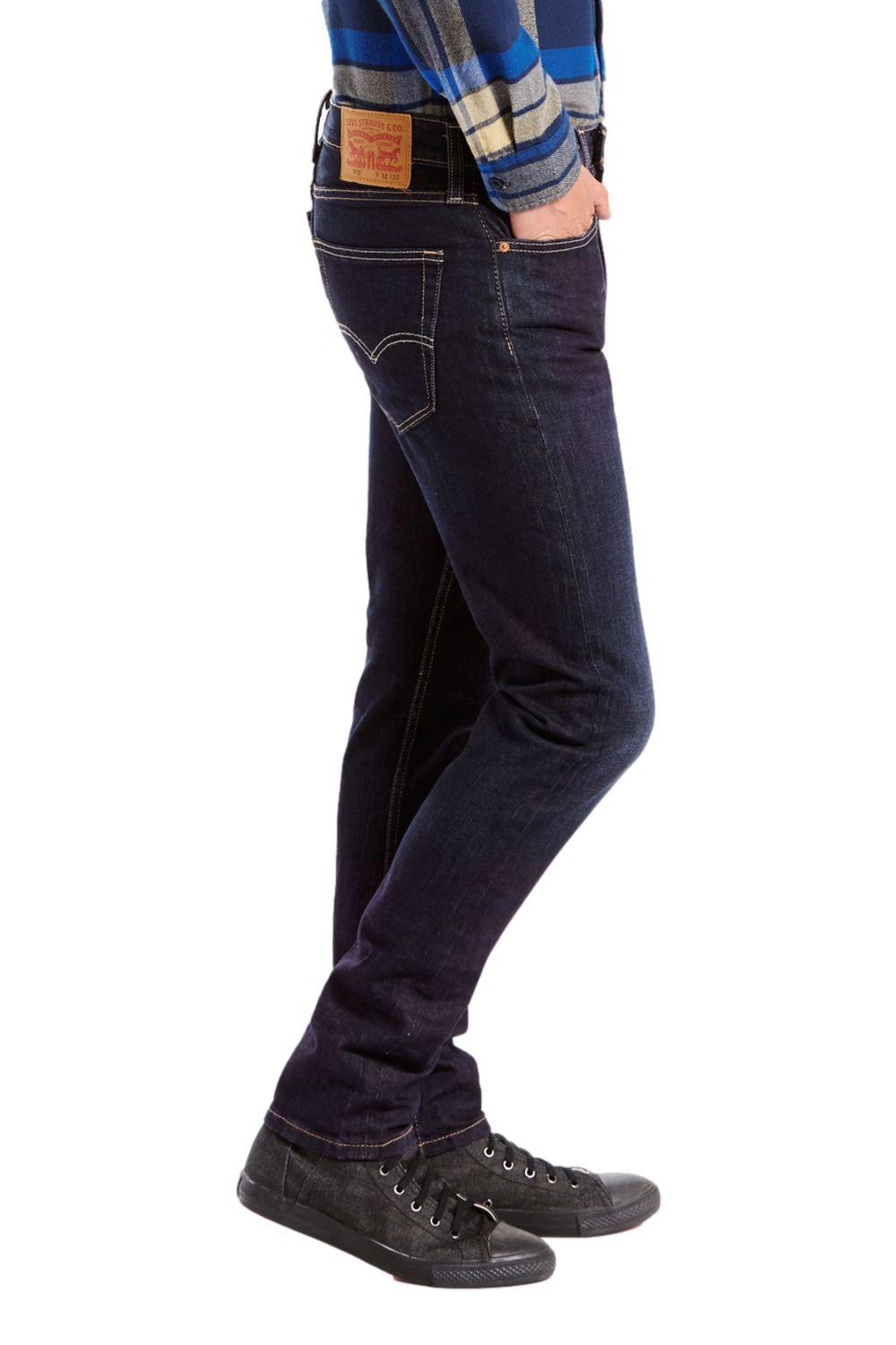 Jeans Hombre 510 Skinny Azul Levis 05510-0519-1