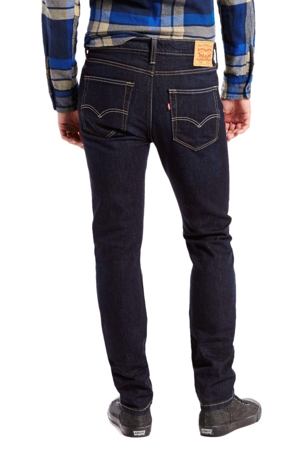 Jeans Hombre 510 Skinny Azul Levis 05510-0519-2