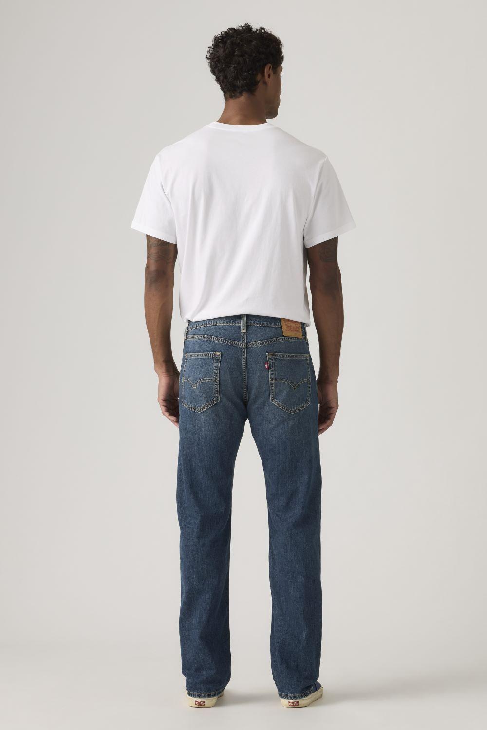 Jeans Hombre 505 Regular Azul Levis 00505-3281-3