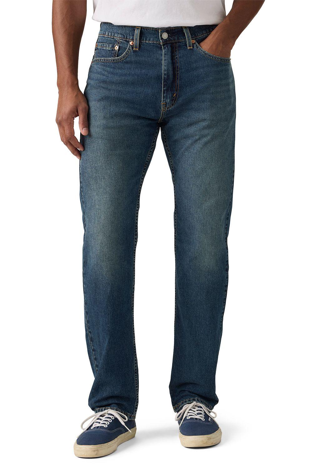 Jeans Hombre 505 Regular Azul Levis 00505-3281-0