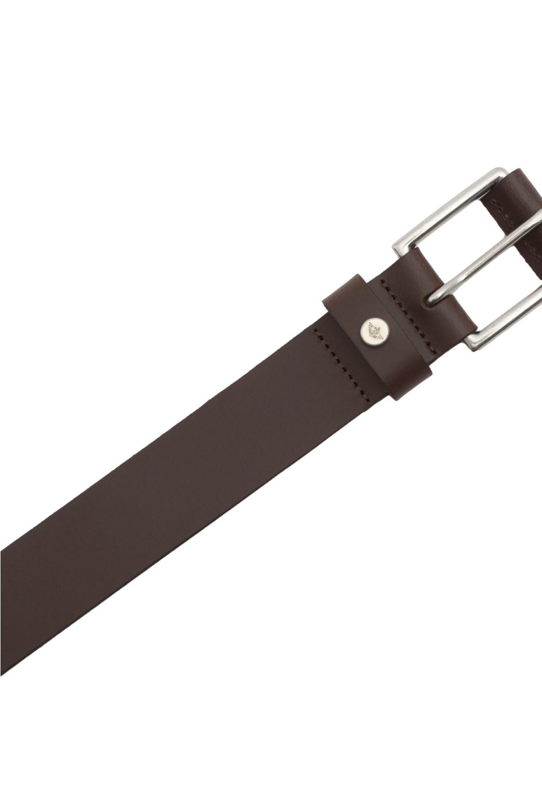Cinturón Hombre Cuero Marrón 95572-0001-3