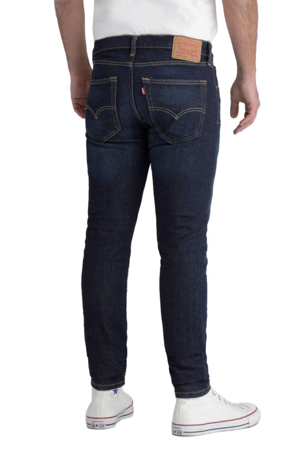 Jeans Hombre Skinny Taper Azul Levis 84558-0092-2