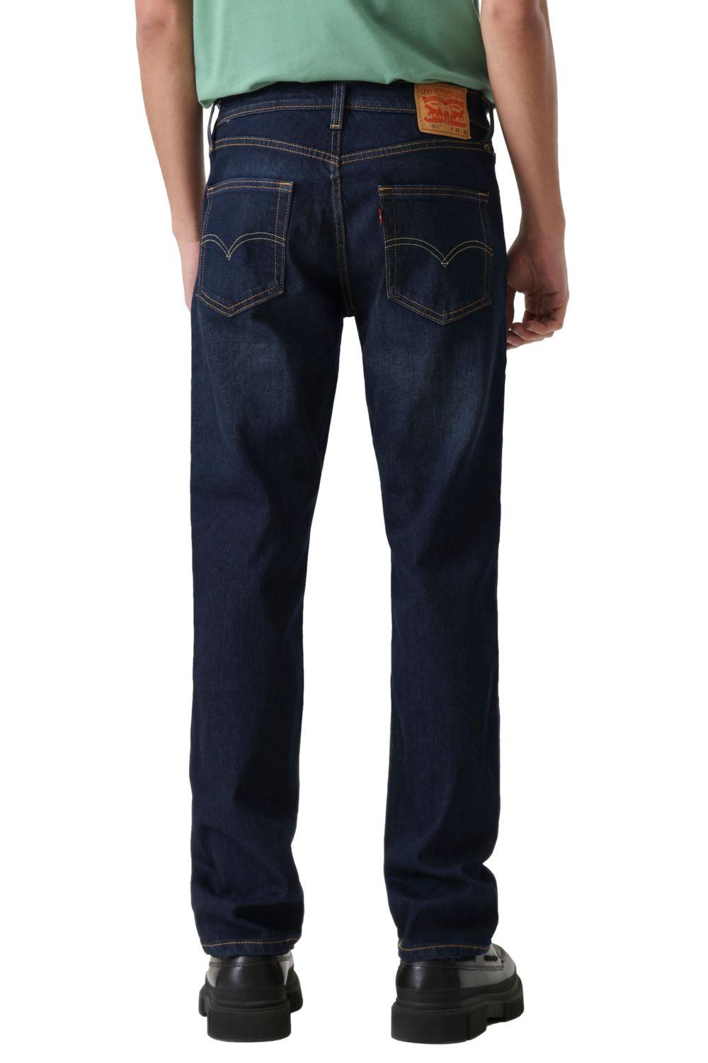 Jeans Hombre 511 Slim Azul Levis 04511-6436-2