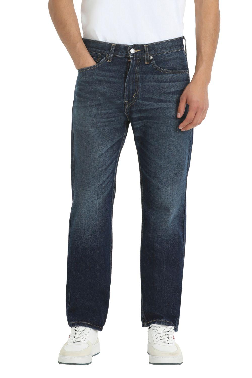 Jeans Hombre 505 Regular Azul Levis 00505-2953-0