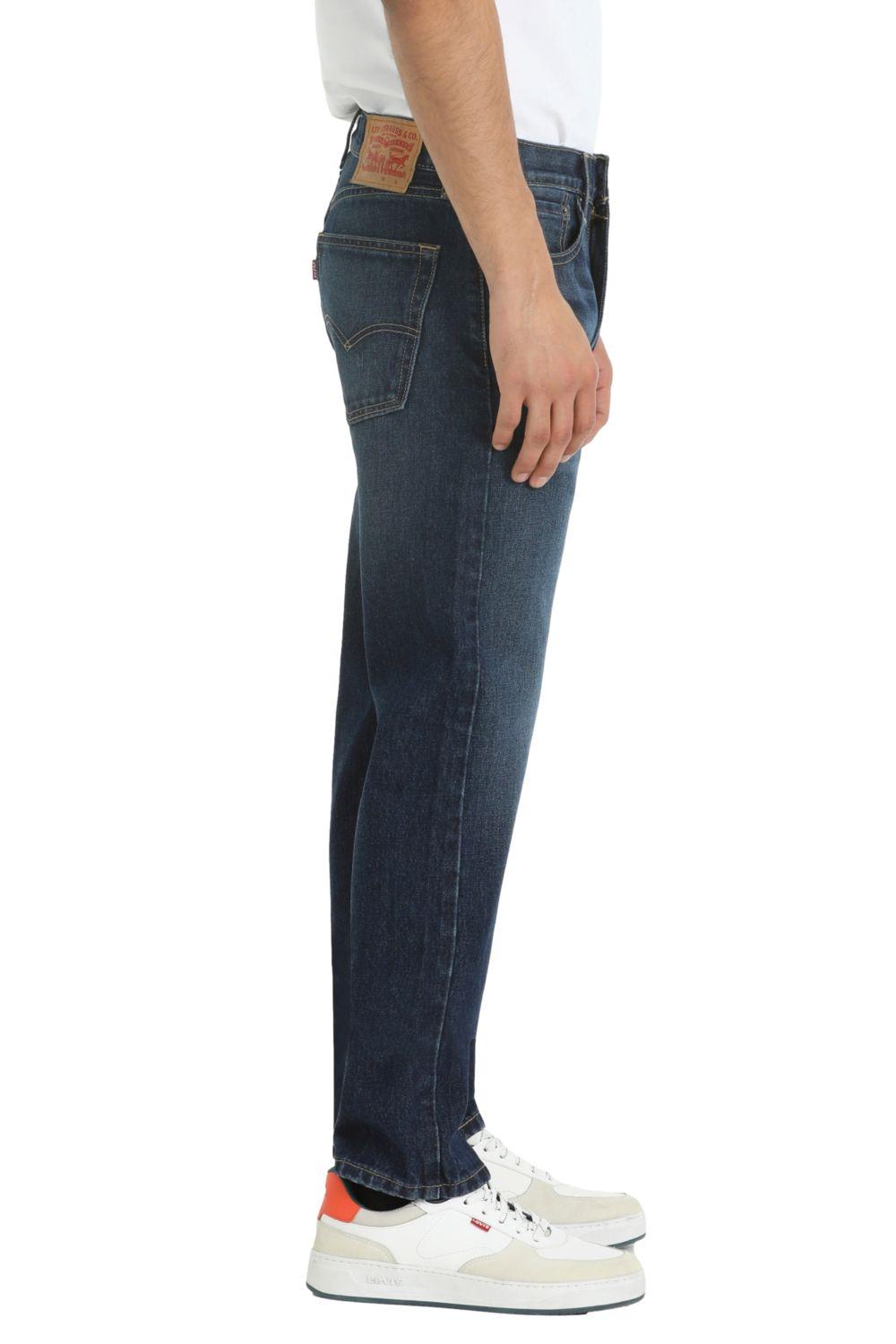 Jeans Hombre 505 Regular Azul Levis 00505-2953-1