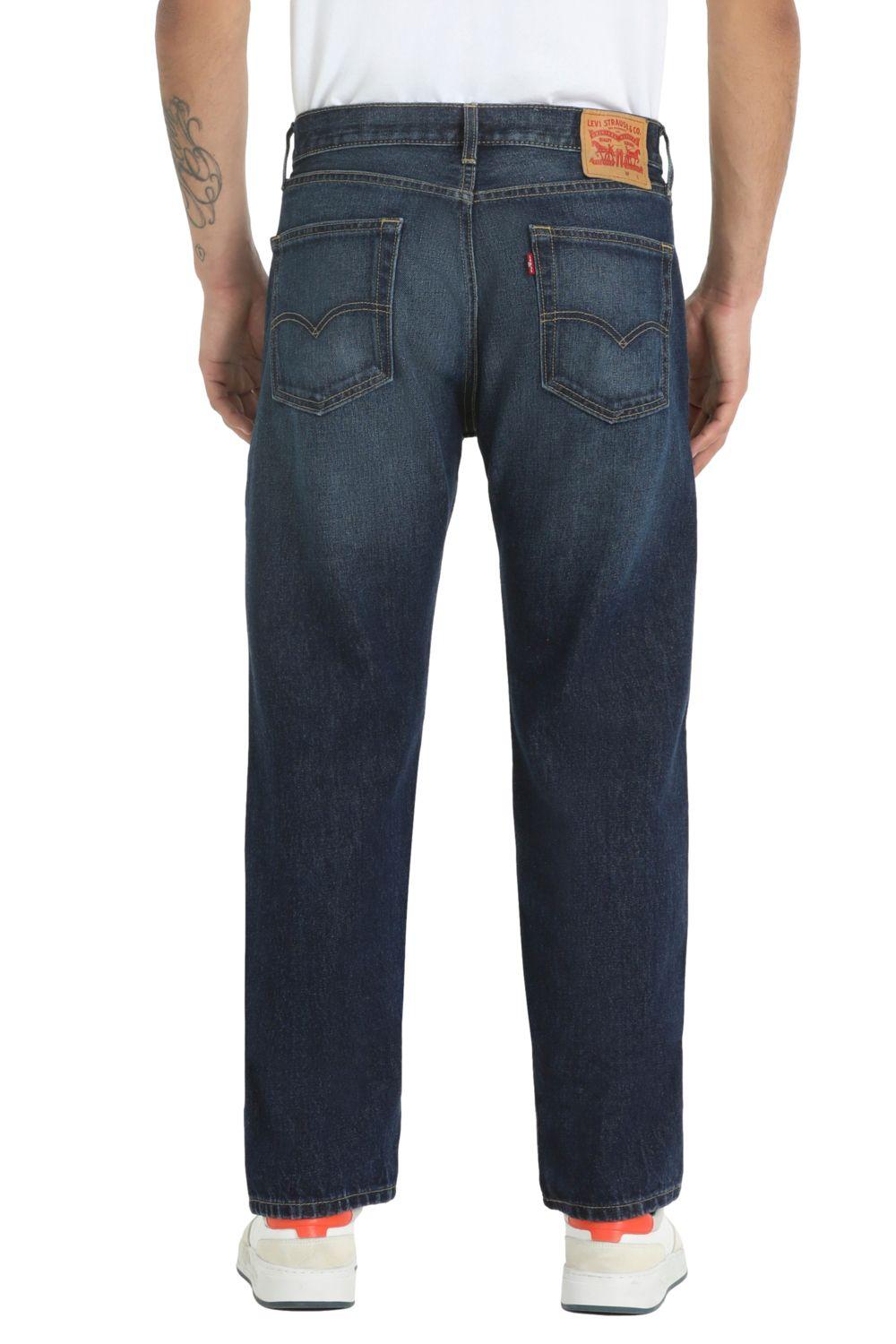 Jeans Hombre 505 Regular Azul Levis 00505-2953-2