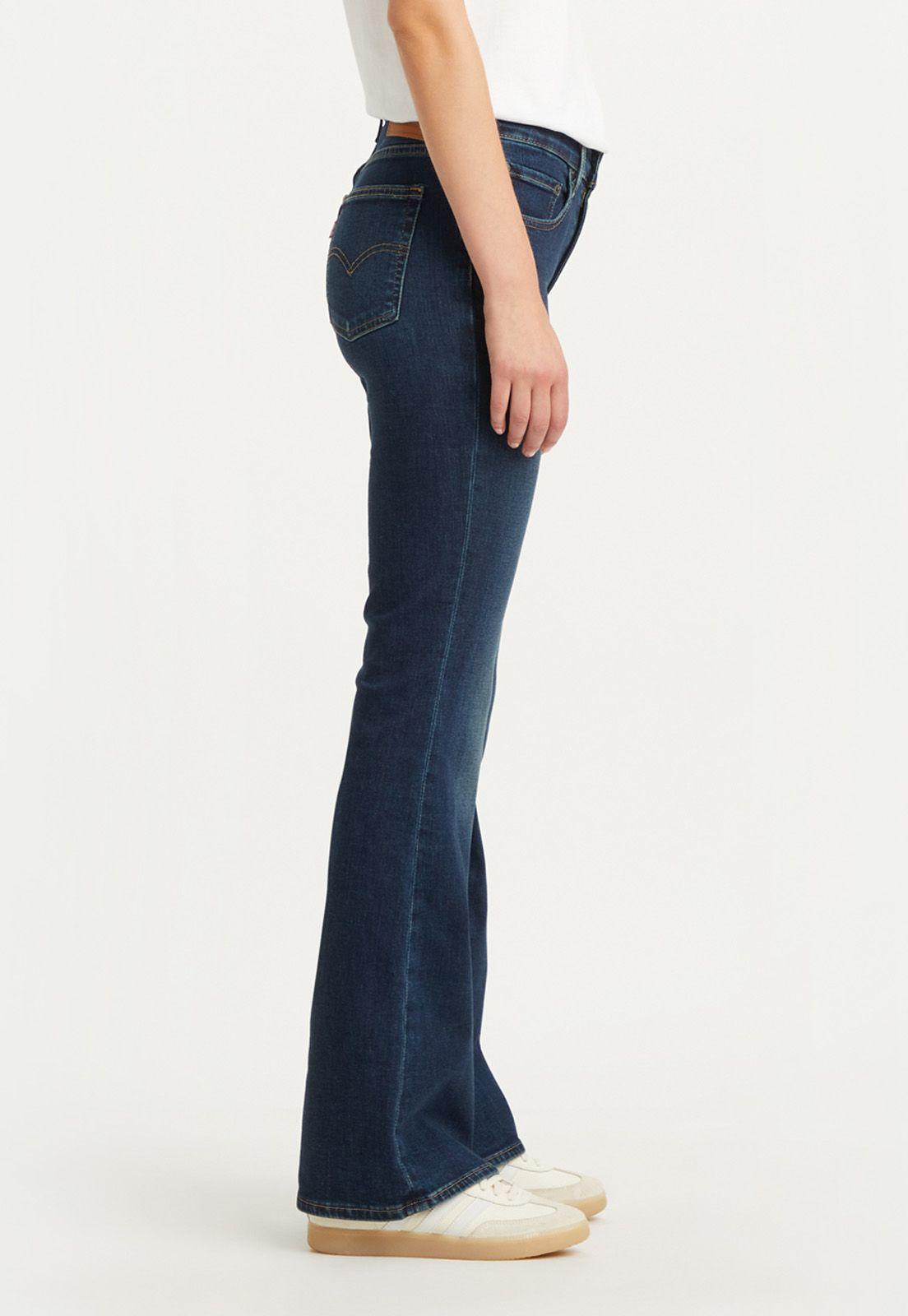 Jeans Mujer 726 Hr Flare Azul Levis A3410-0014-1