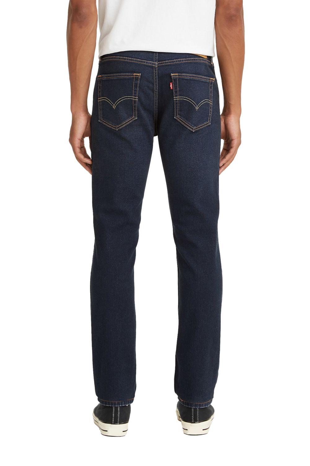 Jeans Hombre 511 Slim Azul Levis 04511-2402-2