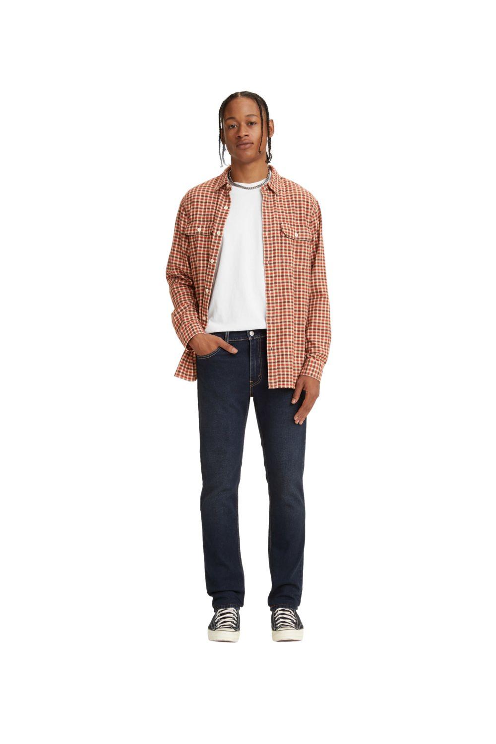 Jeans Hombre 511 Slim Azul Levis 04511-2402-3