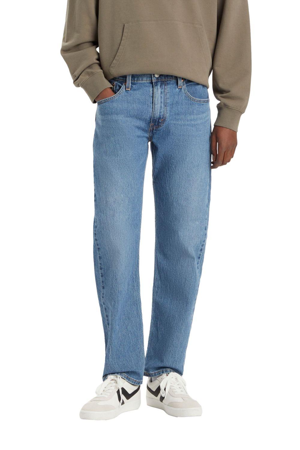 Jeans Hombre 502 Taper Azul Levis 29507-1452-0