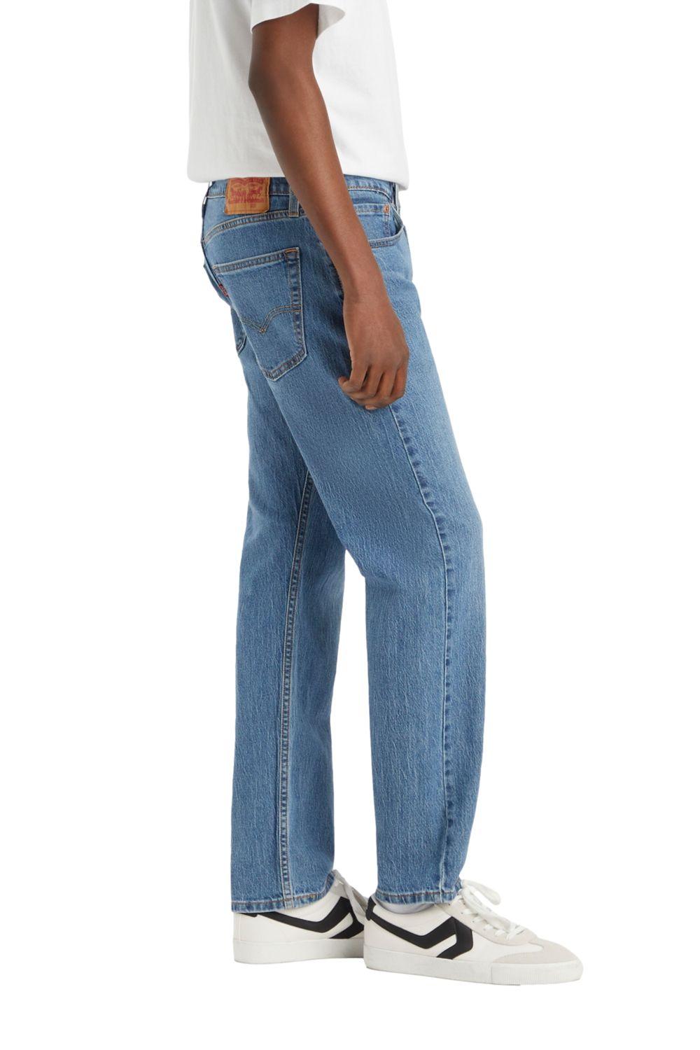 Jeans Hombre 502 Taper Azul Levis 29507-1452-1