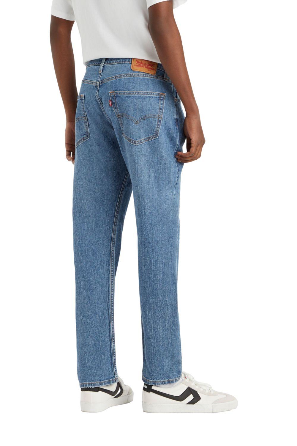 Jeans Hombre 502 Taper Azul Levis 29507-1452-2