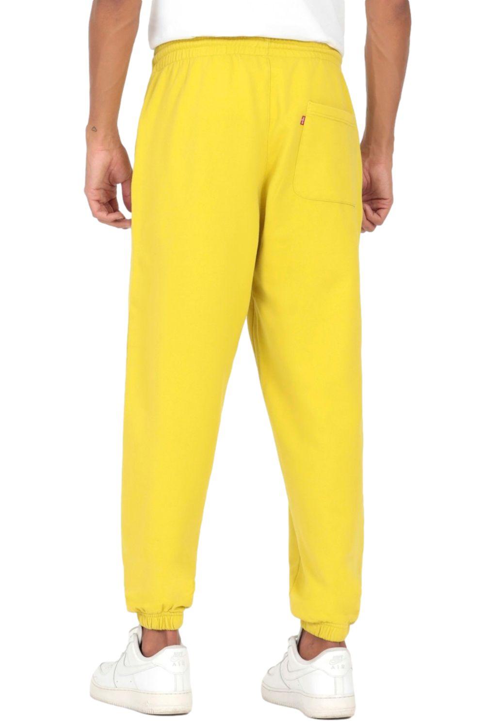 Buzo Hombre Estilo Relajado Amarillo Levis A0937-0042-2