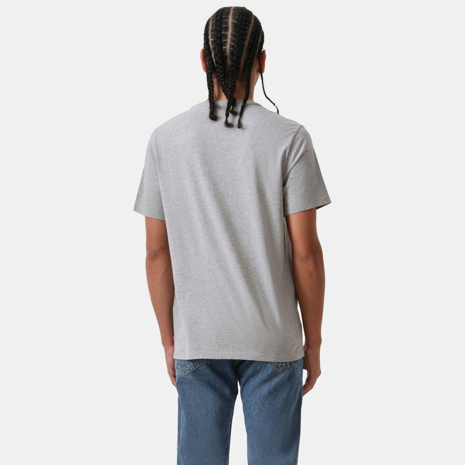 Polera Hombre Graphic Crewneck Tee Gris Levis 22491-2154-3